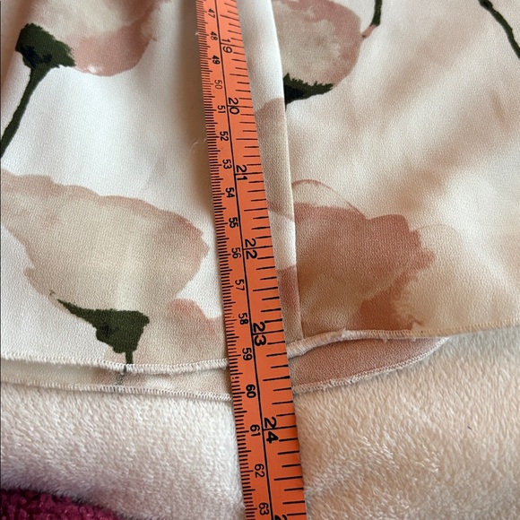 WILFRED Floral Jumpsuit - Picture 11 of 12